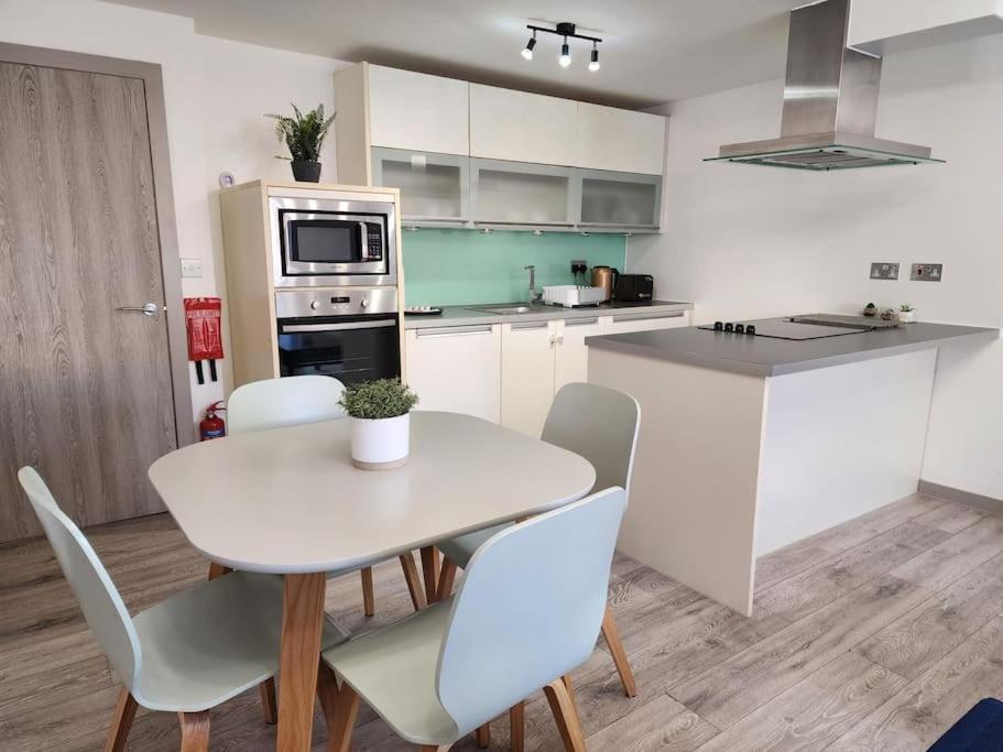 Horizon House, Luxury 2-Bedroom Flat 3 Оксфорд Екстер'єр фото
