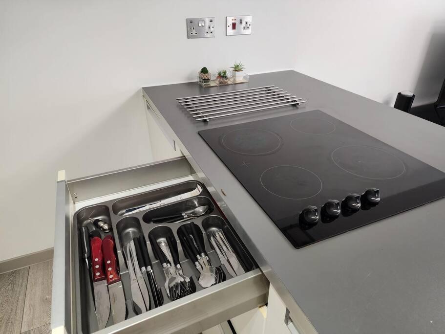 Horizon House, Luxury 2-Bedroom Flat 3 Оксфорд Екстер'єр фото