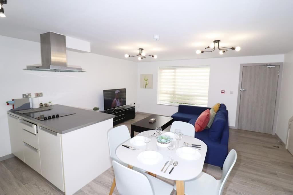 Horizon House, Luxury 2-Bedroom Flat 3 Оксфорд Екстер'єр фото