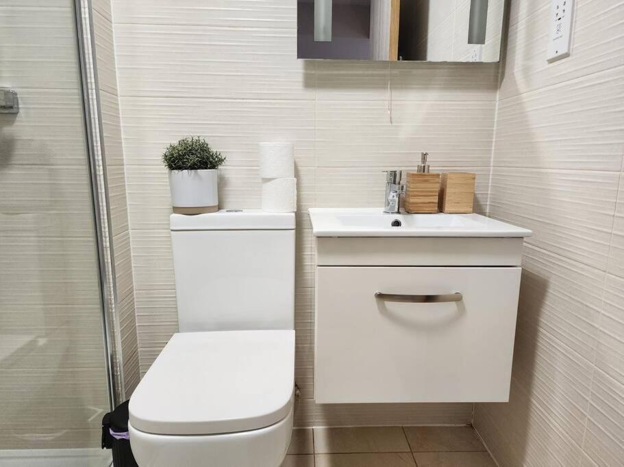 Horizon House, Luxury 2-Bedroom Flat 3 Оксфорд Екстер'єр фото