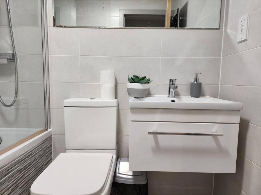 Horizon House, Luxury 2-Bedroom Flat 3 Оксфорд Екстер'єр фото
