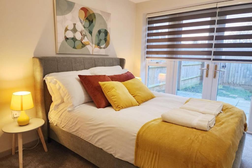 Horizon House, Luxury 2-Bedroom Flat 3 Оксфорд Екстер'єр фото