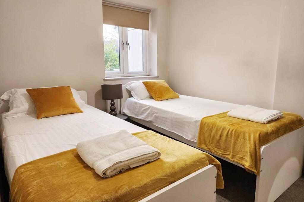 Horizon House, Luxury 2-Bedroom Flat 3 Оксфорд Екстер'єр фото