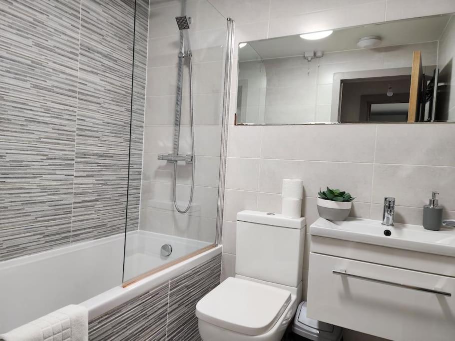 Horizon House, Luxury 2-Bedroom Flat 3 Оксфорд Екстер'єр фото